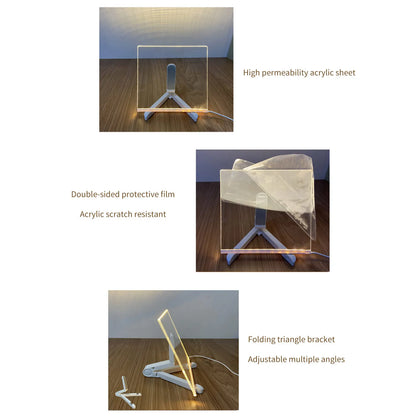 The Moka Baby™ LED Drawing Board