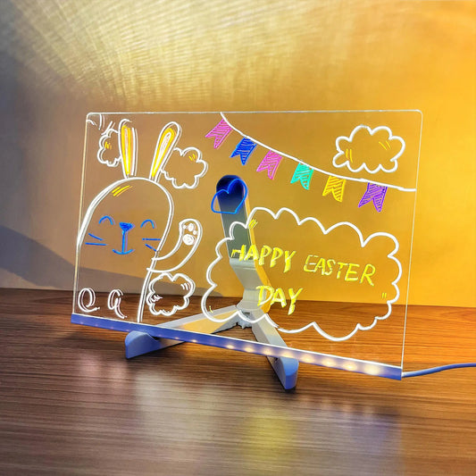 The Moka Baby™ LED Drawing Board